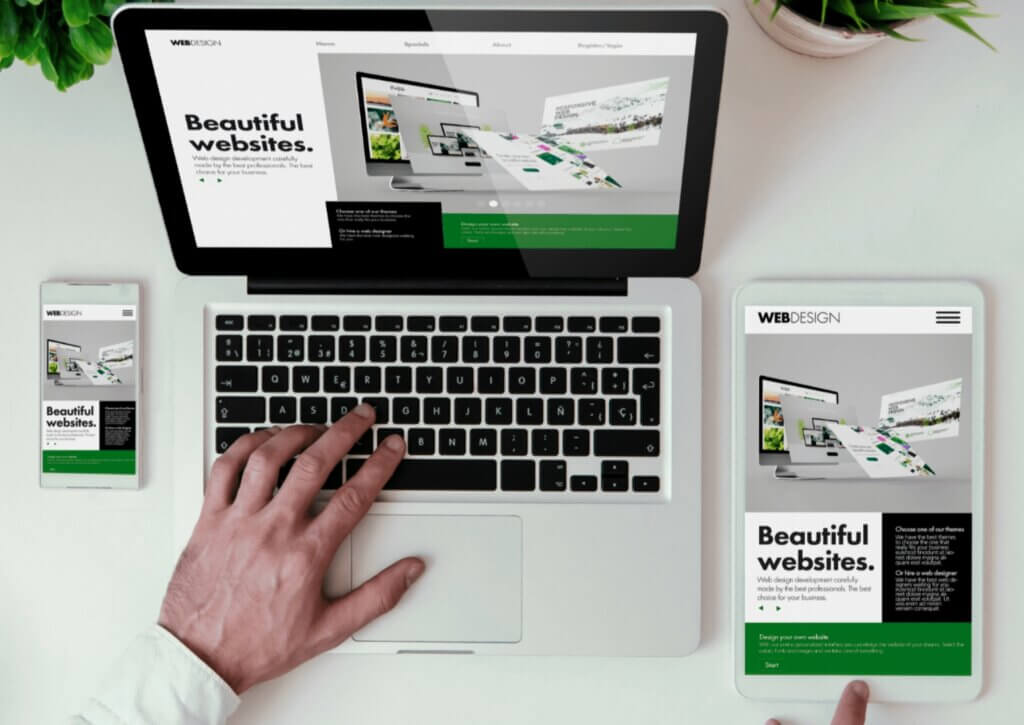 WordPress web design services Lahore